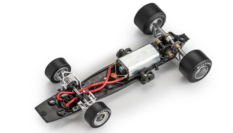 Policar Lotus 72 # 1